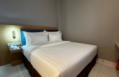 Gambir Hotel | d'primahotel Harmoni Jakarta - Hayam Wuruk