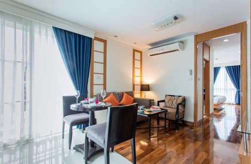 Thonglor Hotel | D Varee Montara Thonglor 25