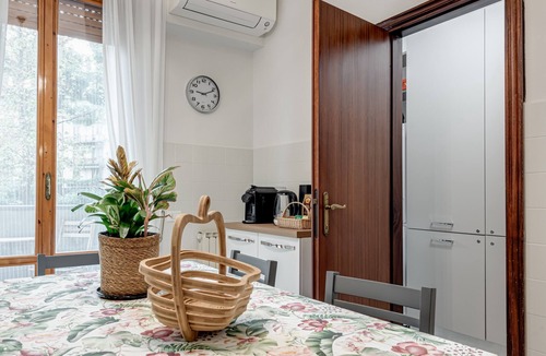 Isolotto Apartment | Da Luigi Pio Florence – Comfortable Apartment with Garden View and Private Parking