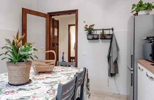 Isolotto Apartment | Da Luigi Pio Florence – Comfortable Apartment with Garden View and Private Parking