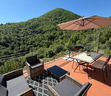 Ricco del Golfo di Spezia Apartment | Da Nonna Maria