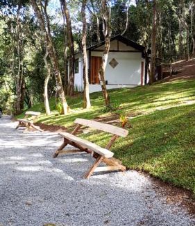 Araras Cabin | Da Roça Hospedaria