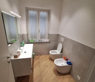 Isola del Cantone Apartment | Da Sandra