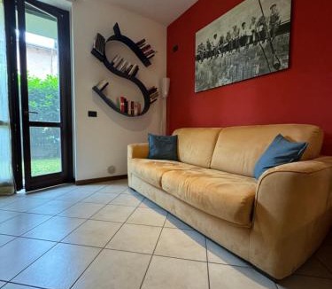 Pavia Apartment | da stefano