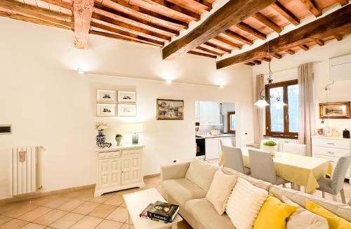 Peccioli Apartment | Da Vinci entire space in the heart of Tuscany