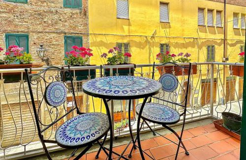 Peccioli Apartment | Da Vinci entire space in the heart of Tuscany