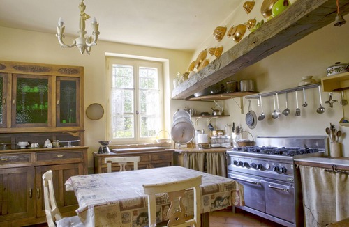 Cabriolo Villa | Daniela's house Salsomaggiore swimmingpool villa with private chef on request
