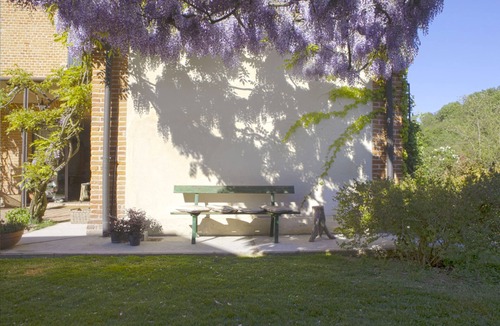 Cabriolo Villa | Daniela's house Salsomaggiore swimmingpool villa with private chef on request