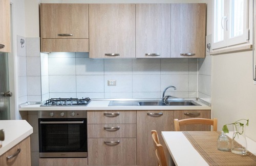Fogliano Marina Apartment | Dante Master Beach -Riviera Collection