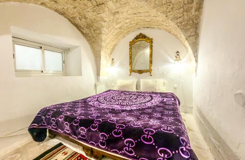 Medina of Tunis Apartment | Dar Medina Stone