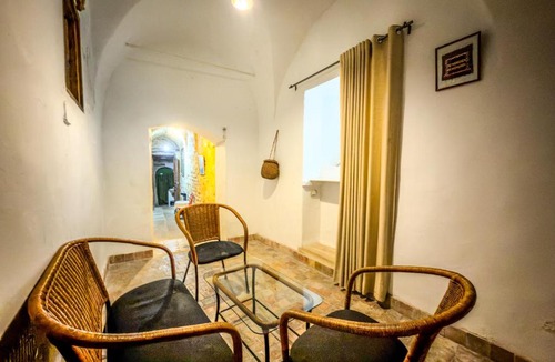 Medina of Tunis Apartment | Dar Medina Stone