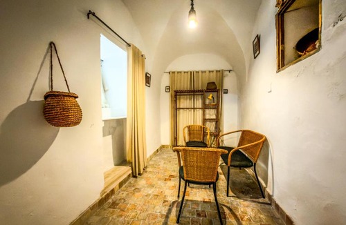 Medina of Tunis Apartment | Dar Medina Stone