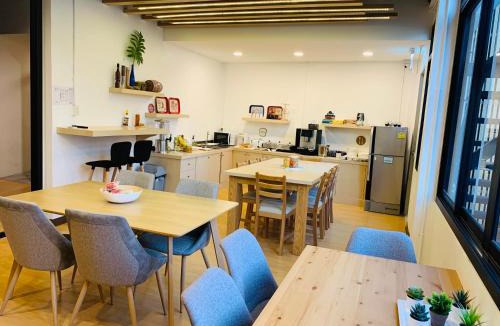 Thanon Phetchaburi Hostel | Daraya Hostel
