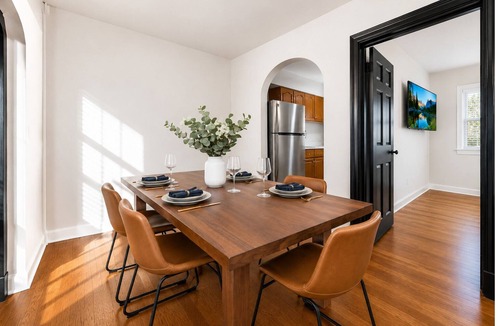 Randle Highlands Condo | DC Group Stay Family Friendly Retreat near Capitol Hill