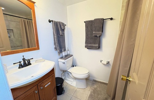 Buzzard Point Apartment | DC Modern Gem: Walk to Wharf and Audi Stadium