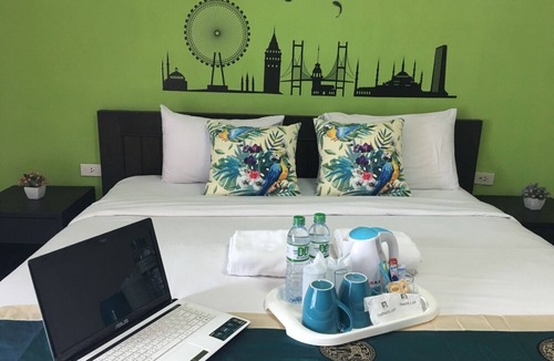 Noen Phra Hotel | DD Residence Rayong
