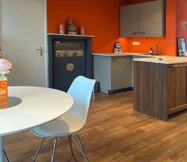 Nagele Bed & Breakfast | De bank van Nagele
