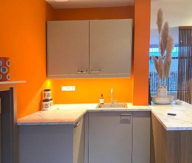 Nagele Bed & Breakfast | De bank van Nagele