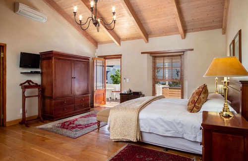 Stellenbosch Central Bed & Breakfast | De Hoek Manor