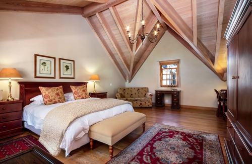 Stellenbosch Central Bed & Breakfast | De Hoek Manor