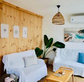 Wilderness Beach Apartment | De Schelde Beach Cottage