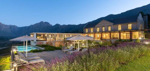 Cape Winelands House | De Zeven Guest Lodge
