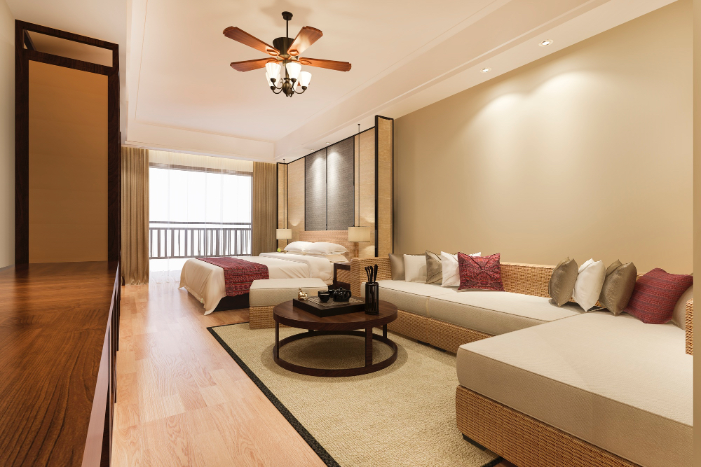Chachoengsao Hotel | December To Remember House