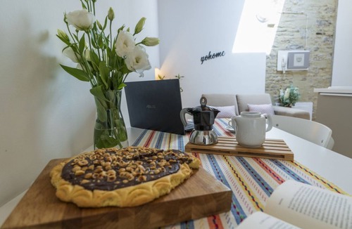 Pesaro Apartment | Del Moro Home Pesaro Centro Mare by Yohome