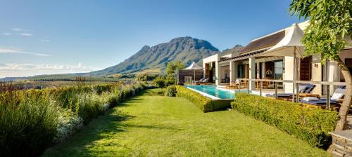 Stellenbosch Hotel | Delaire Graff Lodges and Spa