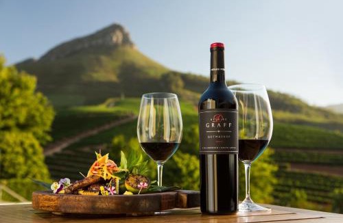 Stellenbosch Hotel | Delaire Graff Lodges and Spa