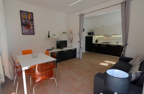 Milano Marittima Apartment | Delightful apartment very close to the sea and the center