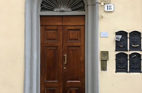 Santa Maria Novella Apartment | Delightful apartment with mezzanine for 4 people, ideal for those who want to visit the city center