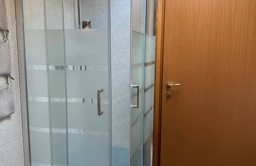 Casalecchio di Reno Apartment | Delightful and romantic attic room in Bologna just a stone's throw from the Unipol Arena