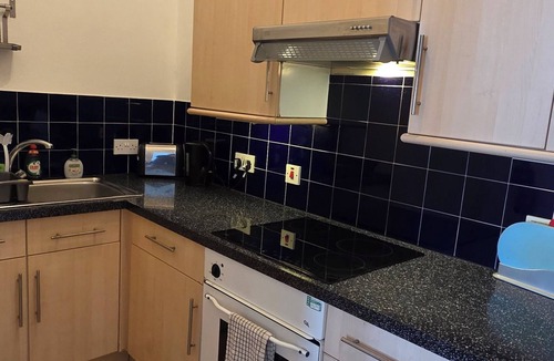 Old Town Apartment | Delightful Old Town Apartment 5 minutes walk from Royal Mile & Edinburgh Castle