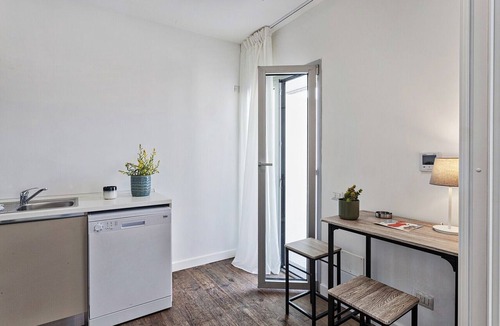 Foce Apartment | Deluxe Apartment - Grey by Wonderful Italy
