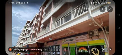 Kram Apartment | Deluxe Condo Mae Pim - Grand Blue Resort Rayong