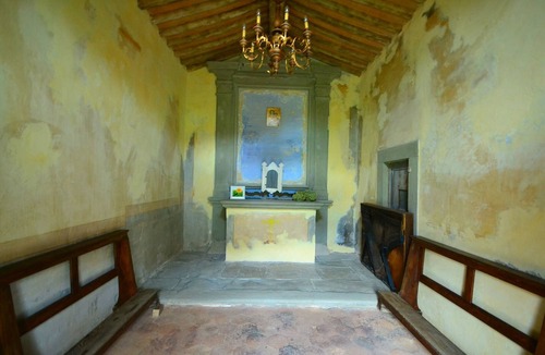San Godenzo House | Deluxe Holiday Home in San Godenzo with Pool