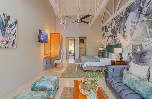Cloetesville Hotel | Deluxe Room - Ladybird