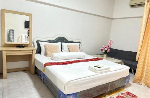 Thanon Phaya Thai Hotel | DEN-A2 Pratunam - Juldis Tower
