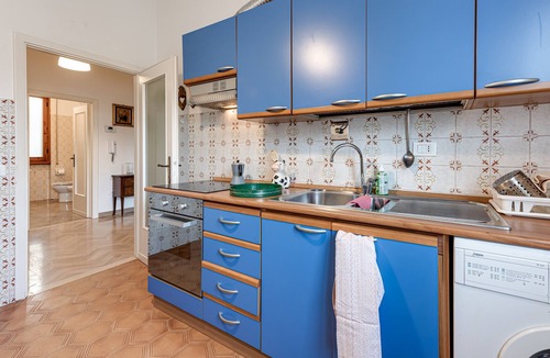 Borgo San Lorenzo Apartment | Depandance Resort Apartment with Private Garden, Balcony and Wi-Fi