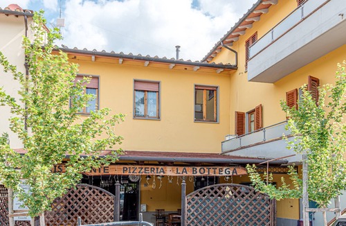Borgo San Lorenzo Apartment | Depandance Resort Apartment with Private Garden, Balcony and Wi-Fi