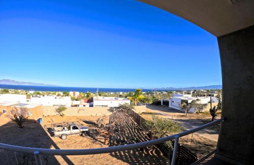 El Sargento Apartment | Departamento Orca con Vista al Mar, Starlink-1BD, 2do piso