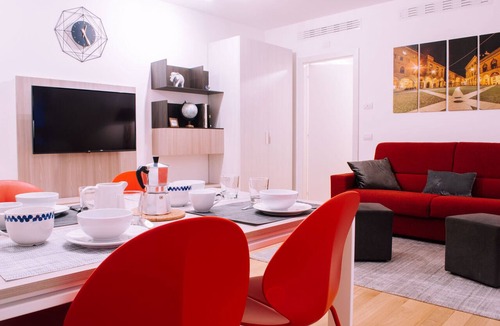 L'antico Ghetto Ebraico Apartment | Design Apartment alle due Torri by Wonderful Italy