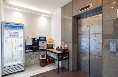Pyeongtaek Hotel | Design Hotel Tteulaen