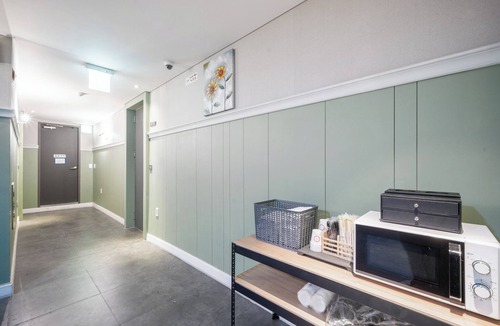 Pyeongtaek Hotel | Design Hotel Tteulaen