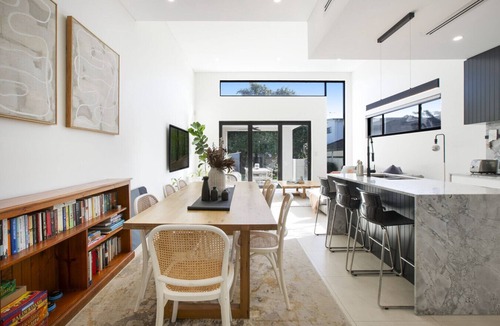 Caringbah South House | Designer Family Retreat with Pool Next to Cronulla