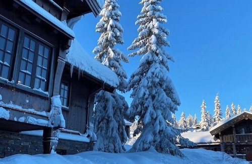 Mælem House | Designer Lodge Trysil – year-round experiences