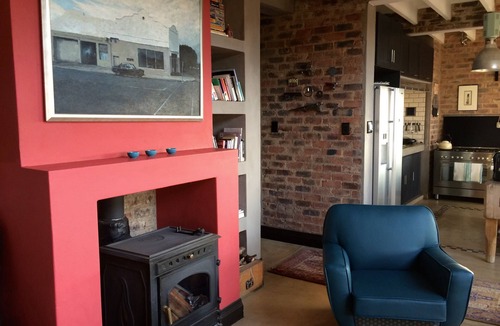 Protea Ridge House | Designer loft home at the edge of the Cradle of Humankind