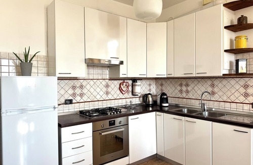 Pavullo nel Frignano House | Detached apartment in villa in the Emilia Apennines, Crocette's home