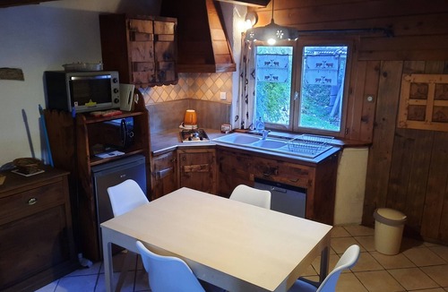 Beaufort Ski Chalet | Detached chalet in Arèches Beaufort resort. Warm and charming
